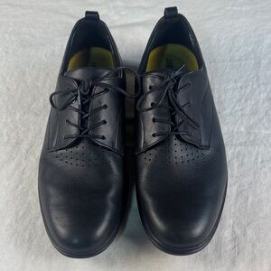 Amberjack The Original- Black Men's Dress Shoes 10.5